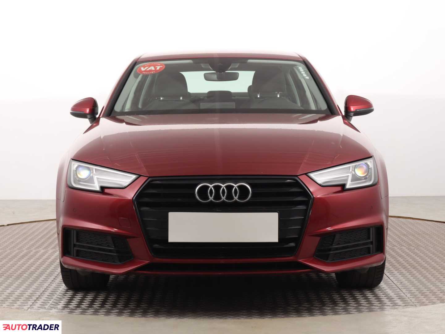 Audi A4 2016 2.0 147 KM Audi A4 2016 2.0 147 KM