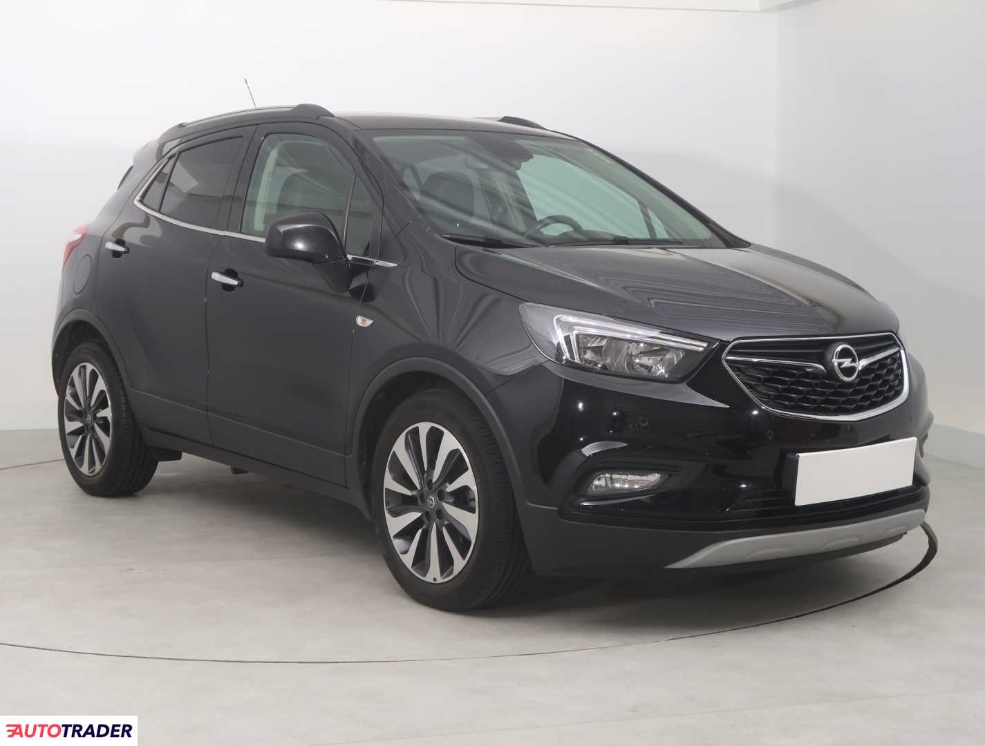 Opel Mokka 2018 1.4 138 KM