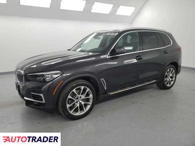 BMW X5 2023 3