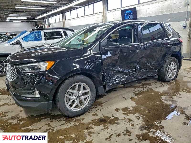 Ford Edge 2024 2