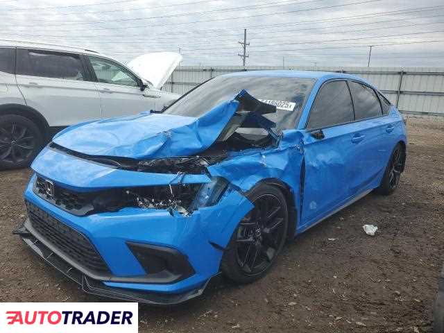 Honda Civic 2024 2 Honda Civic 2024 2