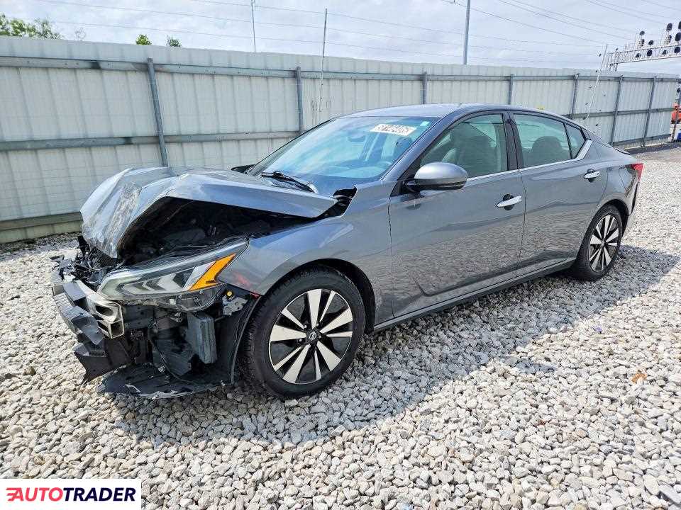 Nissan Altima 2020 2