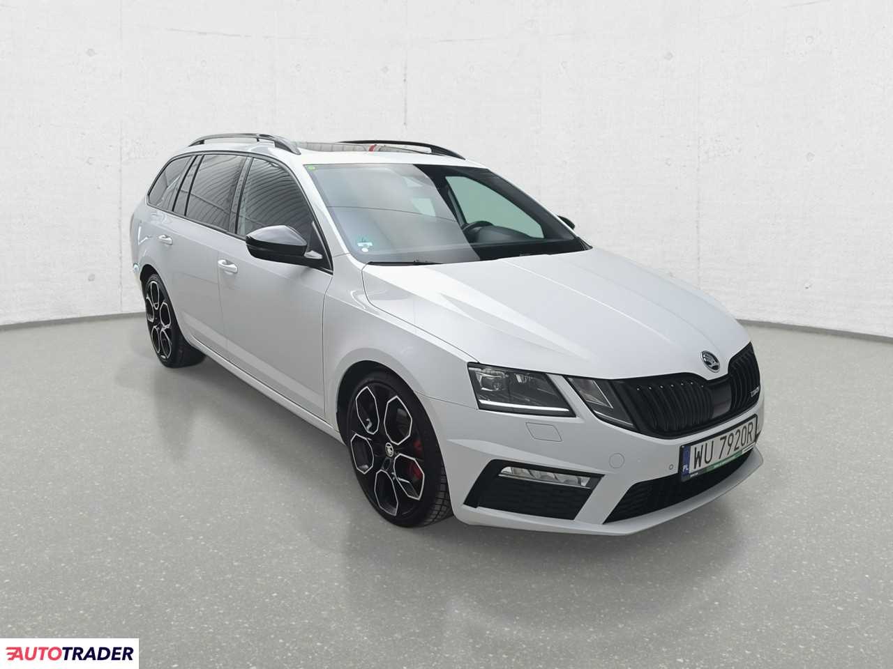 Skoda Octavia 2019 2.0 184 KM Skoda Octavia 2019 2.0 184 KM