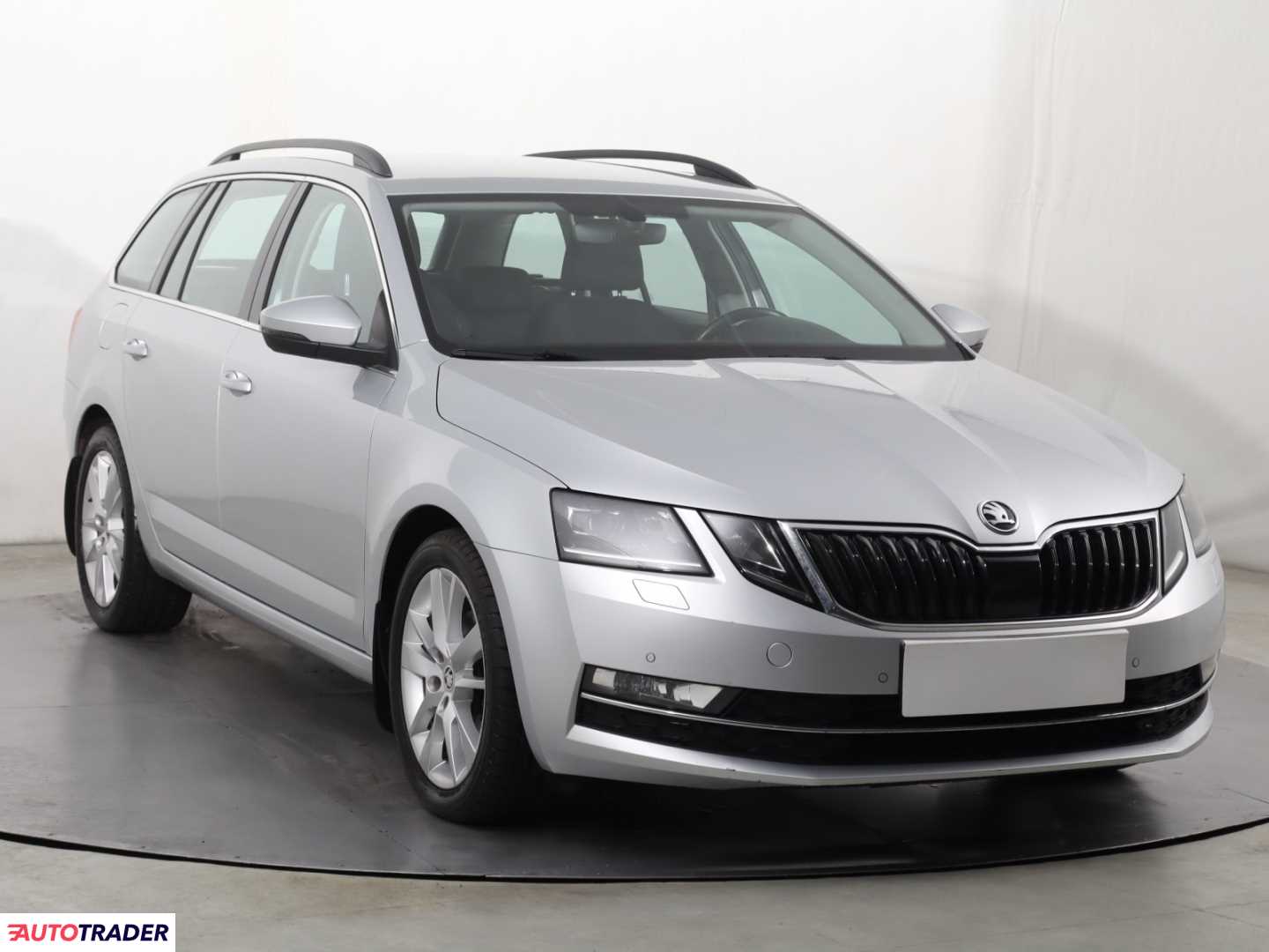 Skoda Octavia 2017 2.0 147 KM