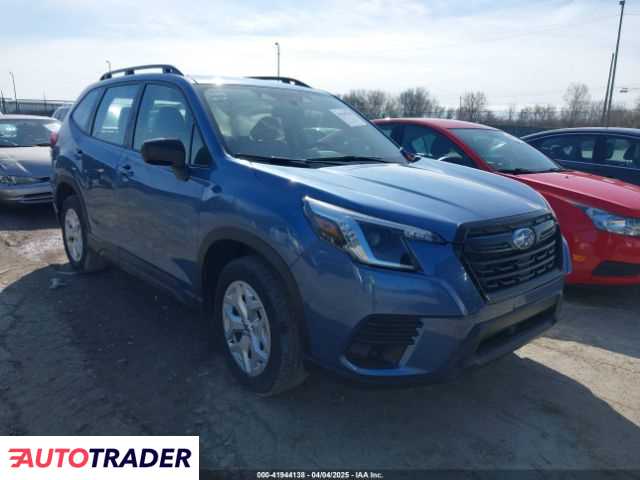 Subaru Forester 2023 2