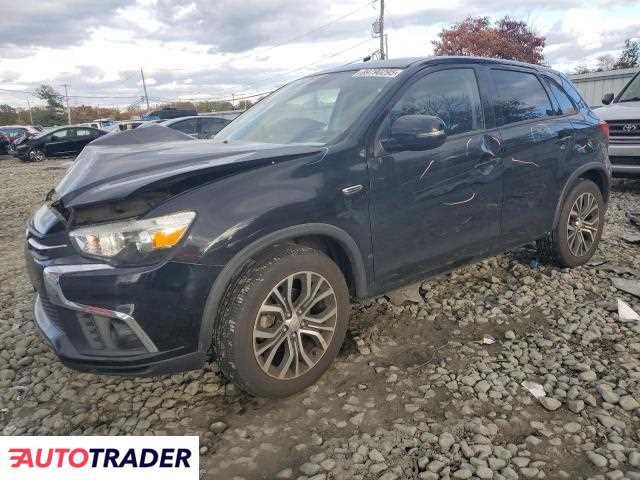 Mitsubishi Outlander 2019 2