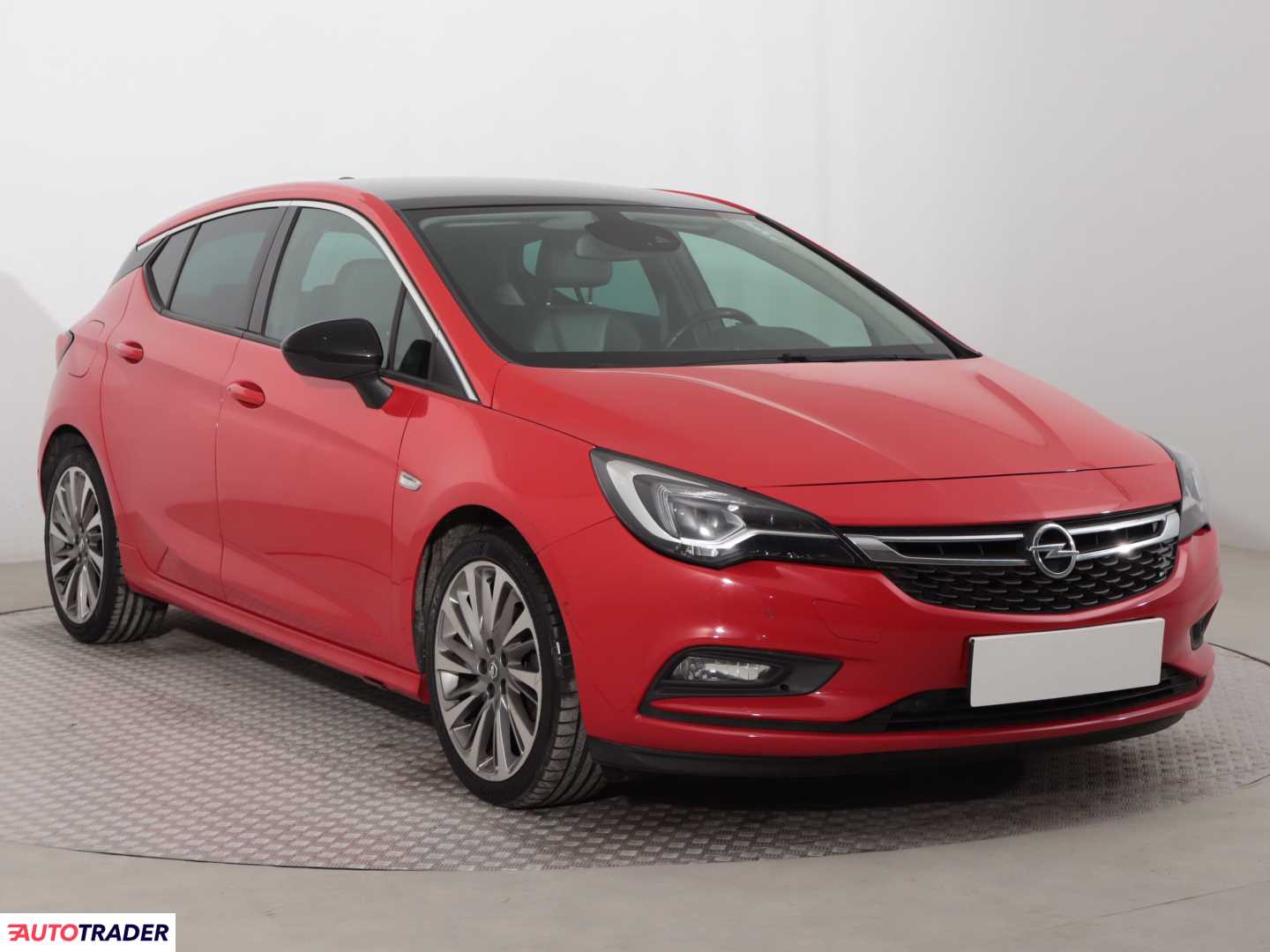 Opel Astra 2016 1.4 147 KM Opel Astra 2016 1.4 147 KM