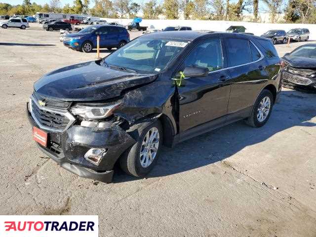 Chevrolet Equinox 2020 1 Chevrolet Equinox 2020 1