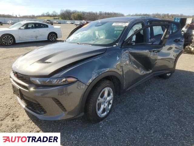 Dodge Hornet 2023 2 Dodge Hornet 2023 2