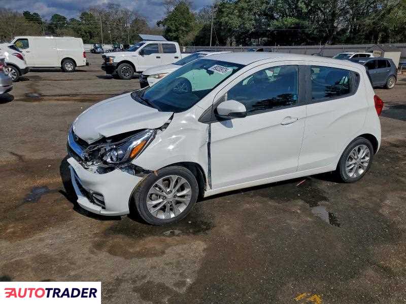 Chevrolet Spark 2022 1