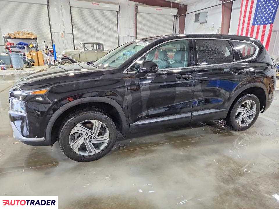 Hyundai Santa Fe 2022 2