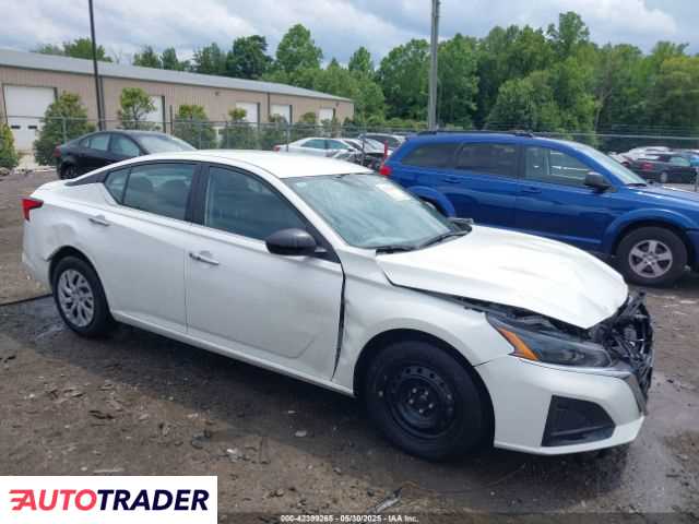 Nissan Altima 2024 2 Nissan Altima 2024 2