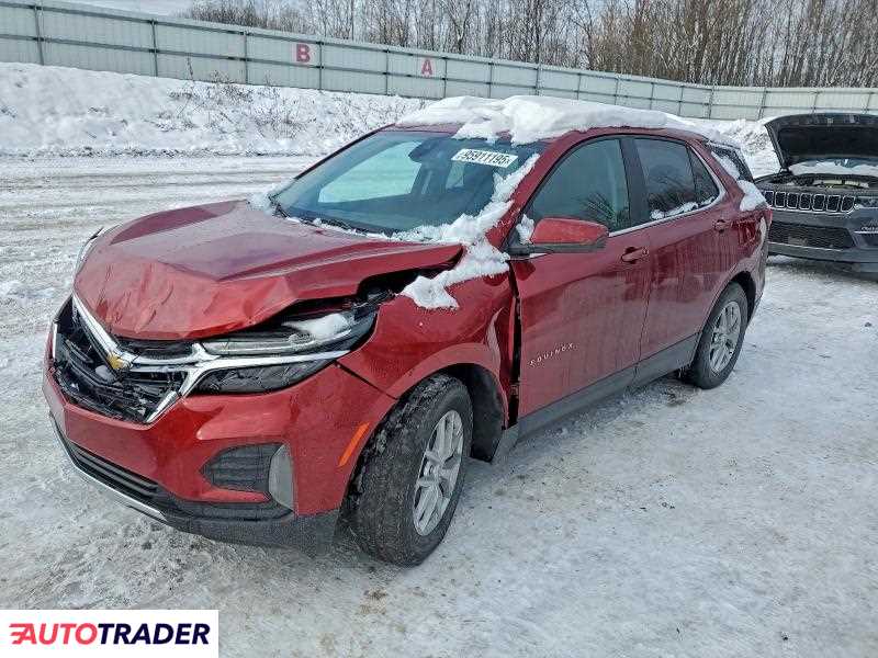 Chevrolet Equinox 2024 1