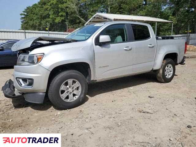 Chevrolet Colorado 2020 2