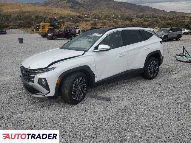 Hyundai Tucson 2025 1 Hyundai Tucson 2025 1