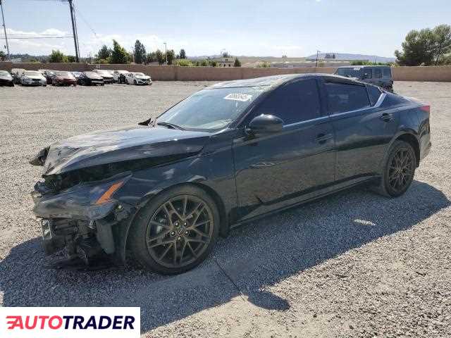 Nissan Altima 2025 2