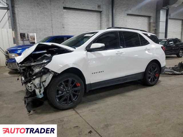 Chevrolet Equinox 2022 1