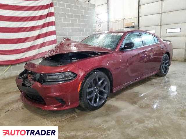 Dodge Charger 2020 5