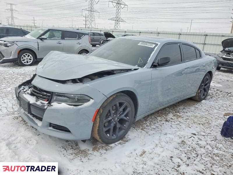 Dodge Charger 2021 3