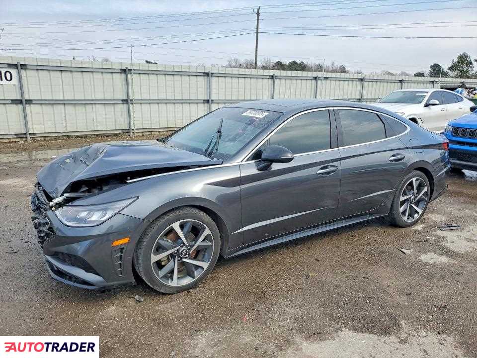 Hyundai Sonata 2023 1
