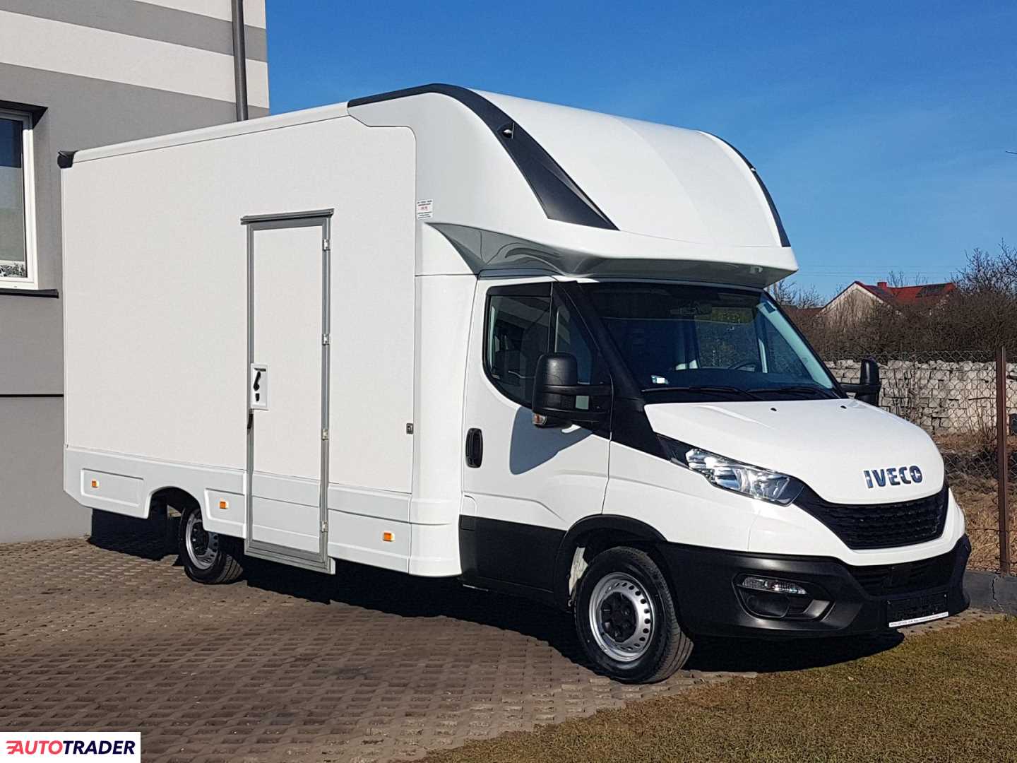 Iveco Daily 2020 2.3