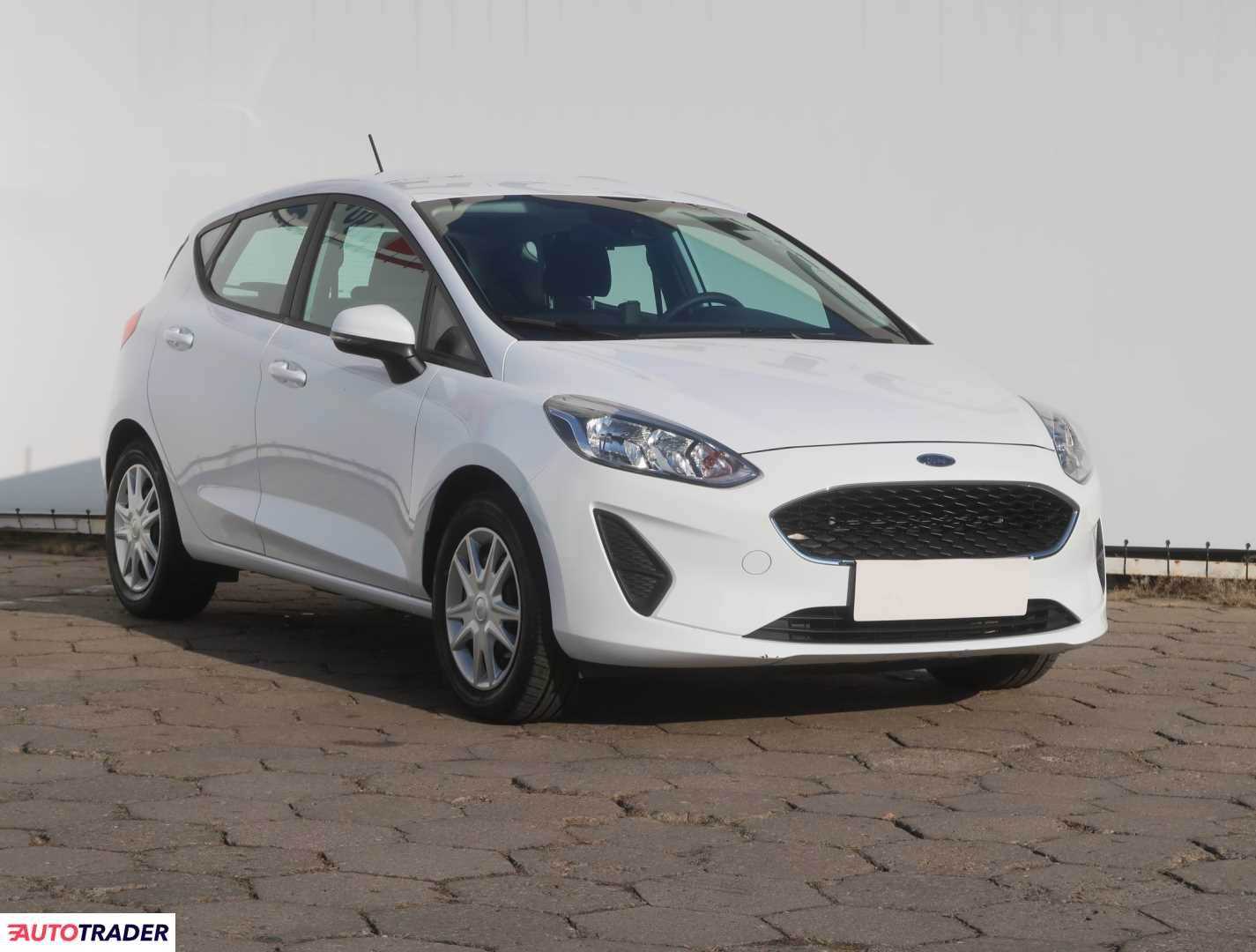 Ford Fiesta 2019 1.1 84 KM