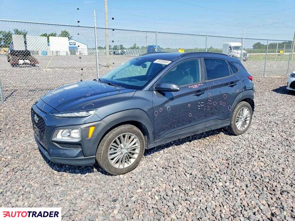Hyundai Kona 2020 2