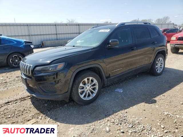 Jeep Cherokee 2020 2 Jeep Cherokee 2020 2