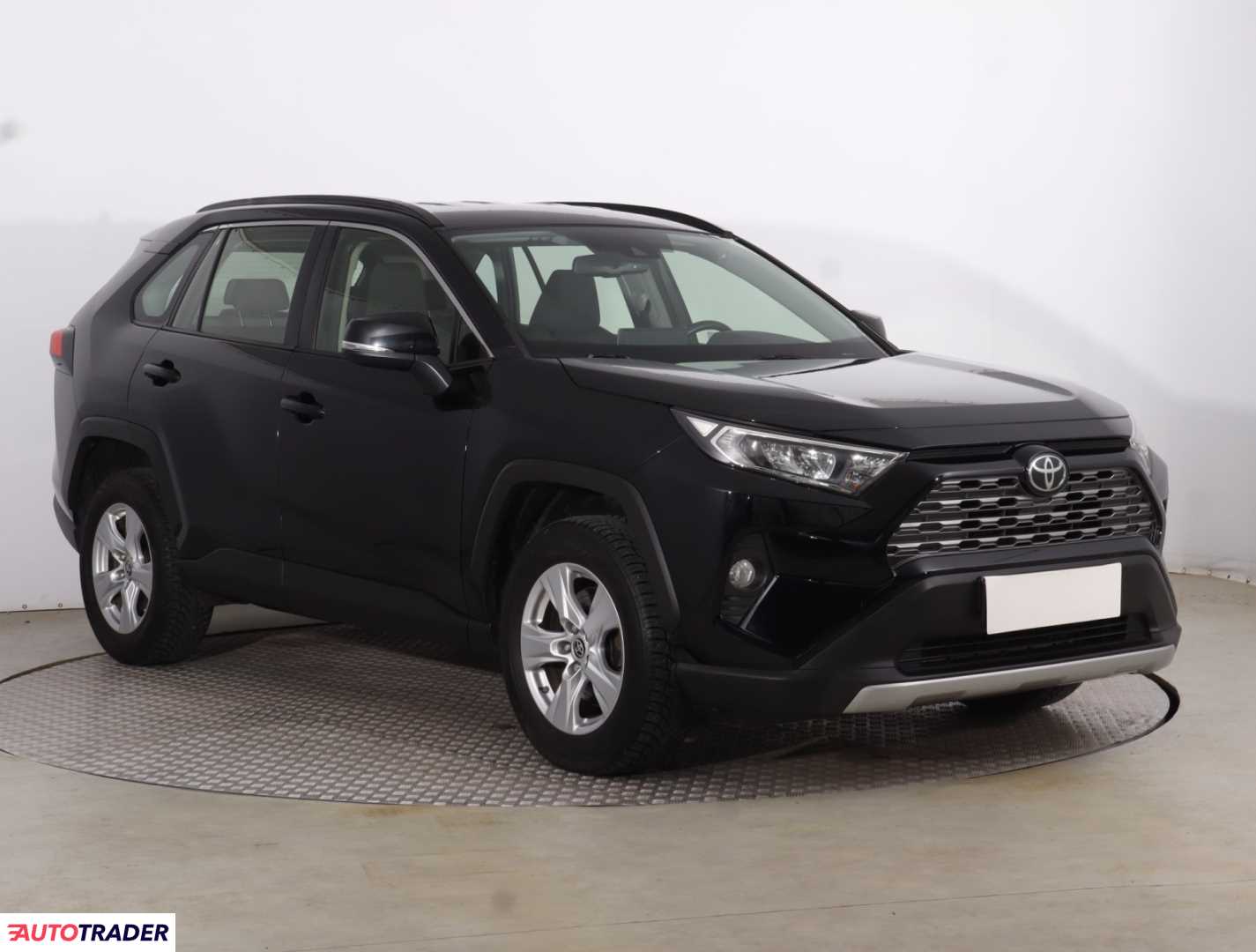 Toyota RAV 4 2021 2.0 172 KM