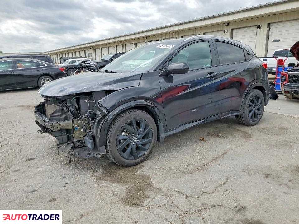 Honda HR-V 2021 1
