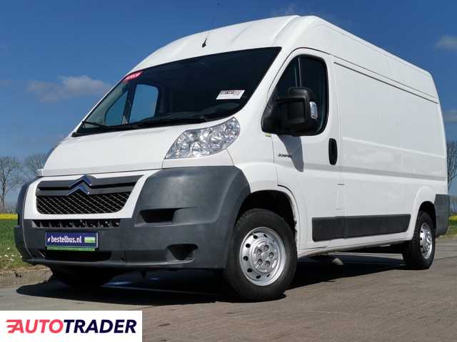 Citroen Jumper 2009 Citroen Jumper 2009