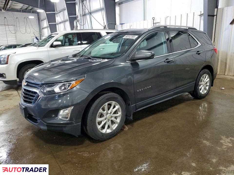 Chevrolet Equinox 2020 2