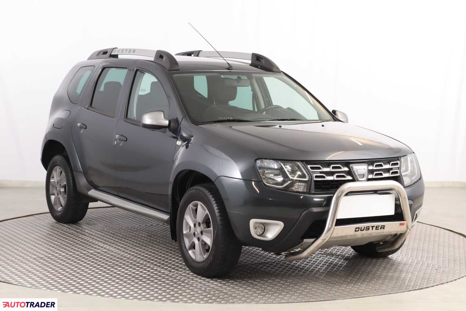 Dacia Duster 2014 1.6 103 KM Dacia Duster 2014 1.6 103 KM