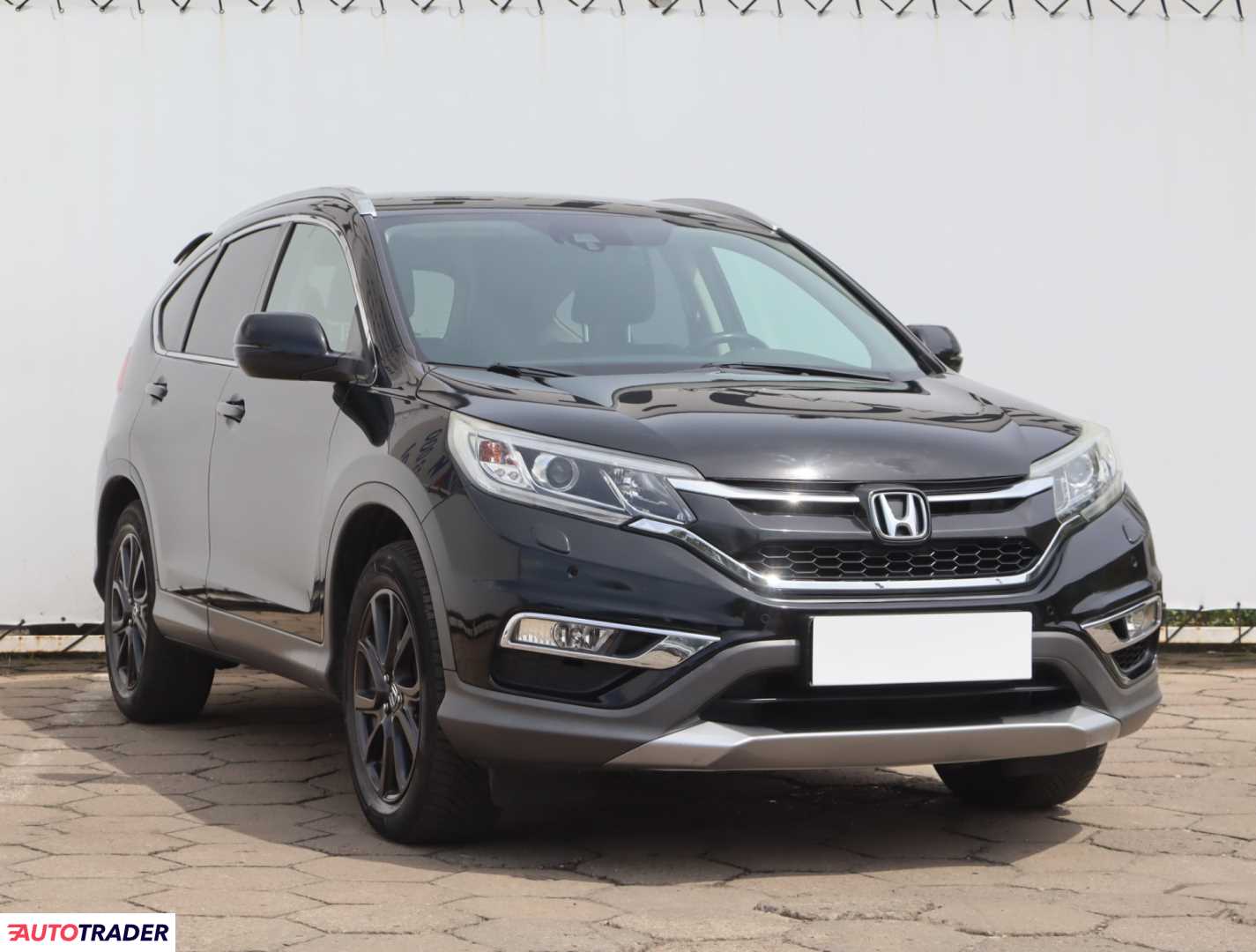 Honda CR-V 2016 1.6 158 KM