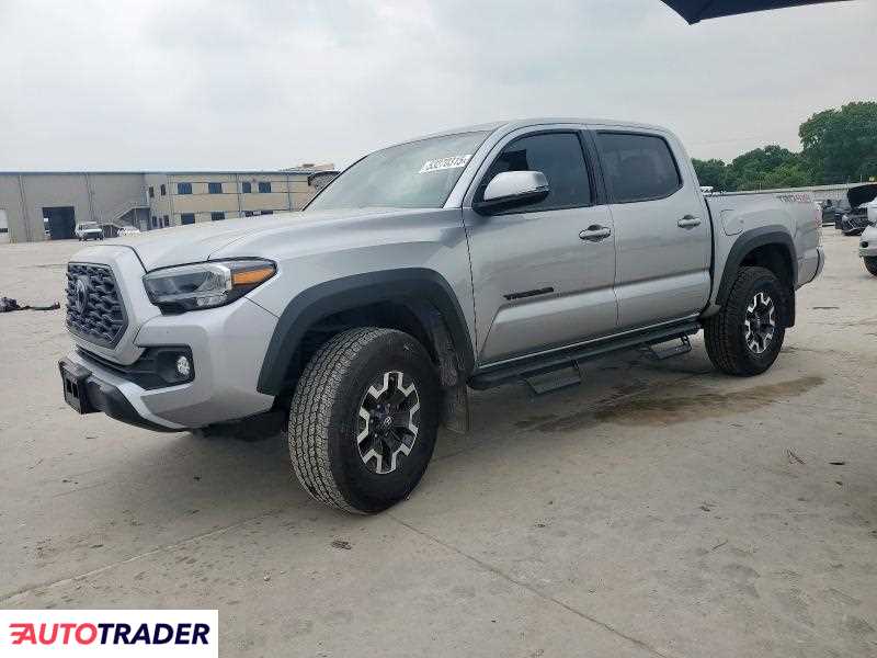 Toyota Tacoma 2023 3 Toyota Tacoma 2023 3
