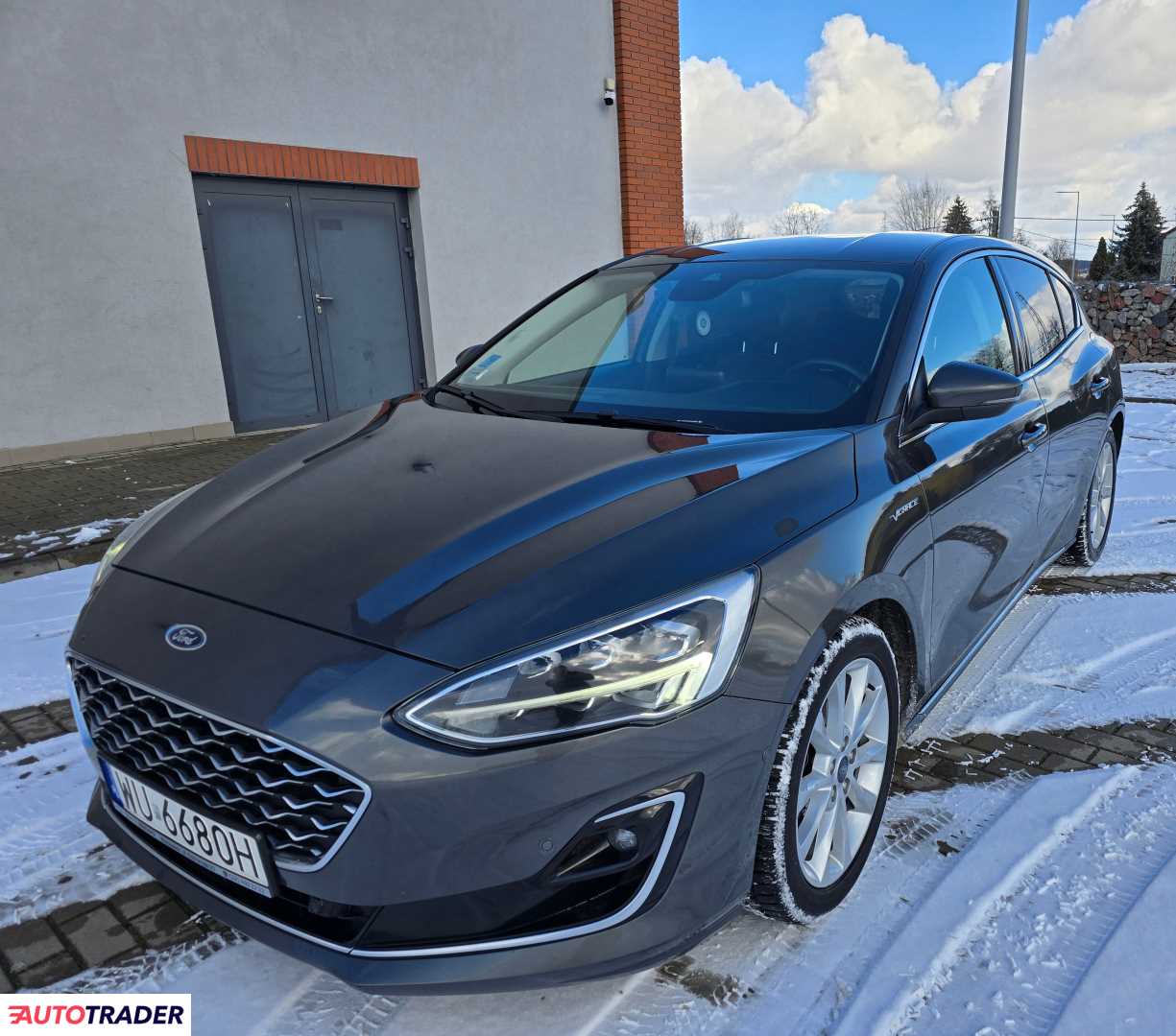 Ford Focus 2019 1.5 182 KM