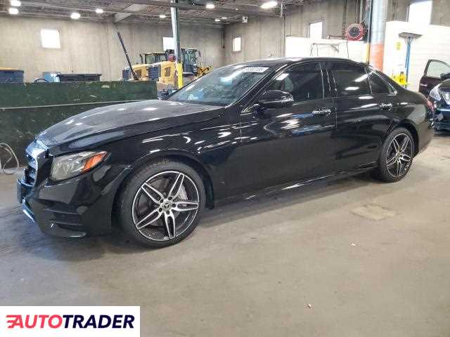 Mercedes CL 2020 3 Mercedes CL 2020 3