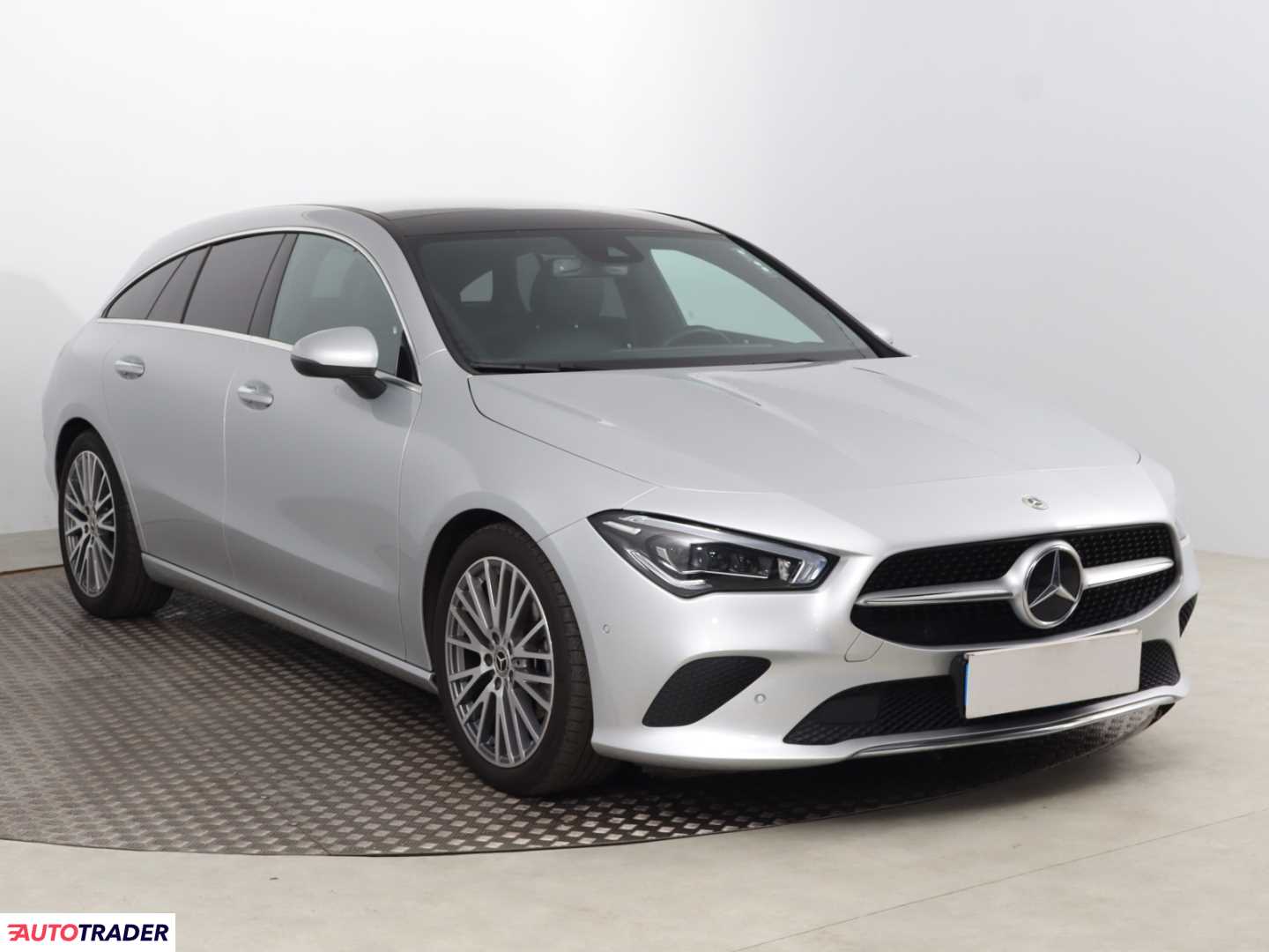 Mercedes Pozostałe 2022 1.3 134 KM Mercedes Pozostałe 2022 1.3 134 KM