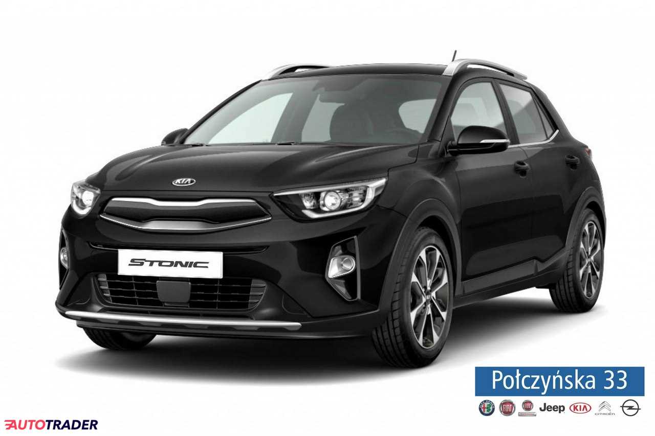 Kia Pozostałe 2019 1.4 100 KM Kia Pozostałe 2019 1.4 100 KM