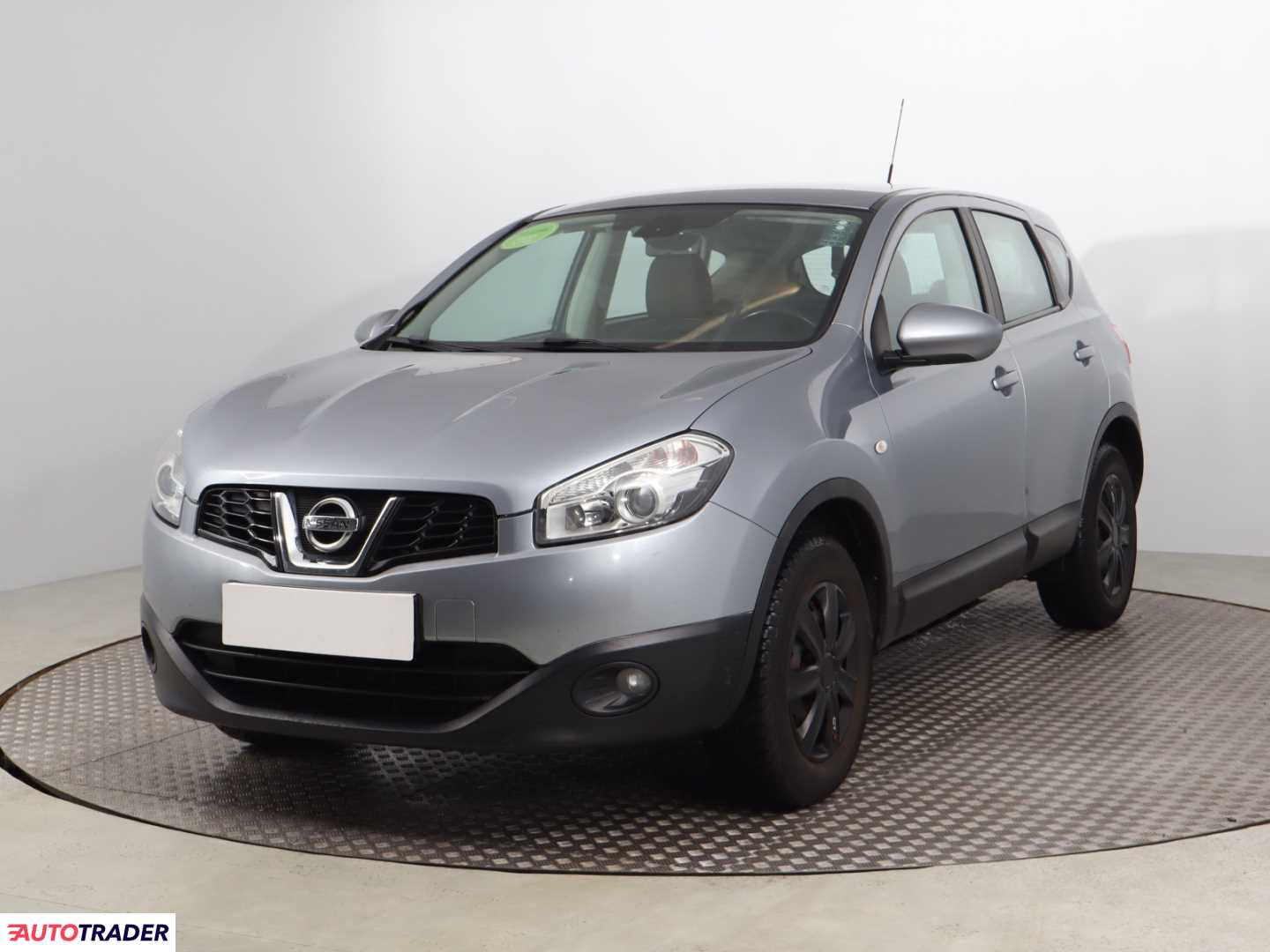 Nissan Qashqai 2012 1.6 115 KM