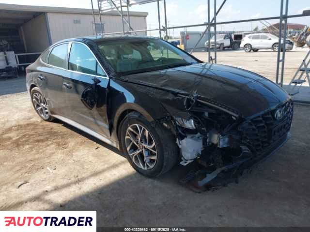 Hyundai Sonata 2022 2