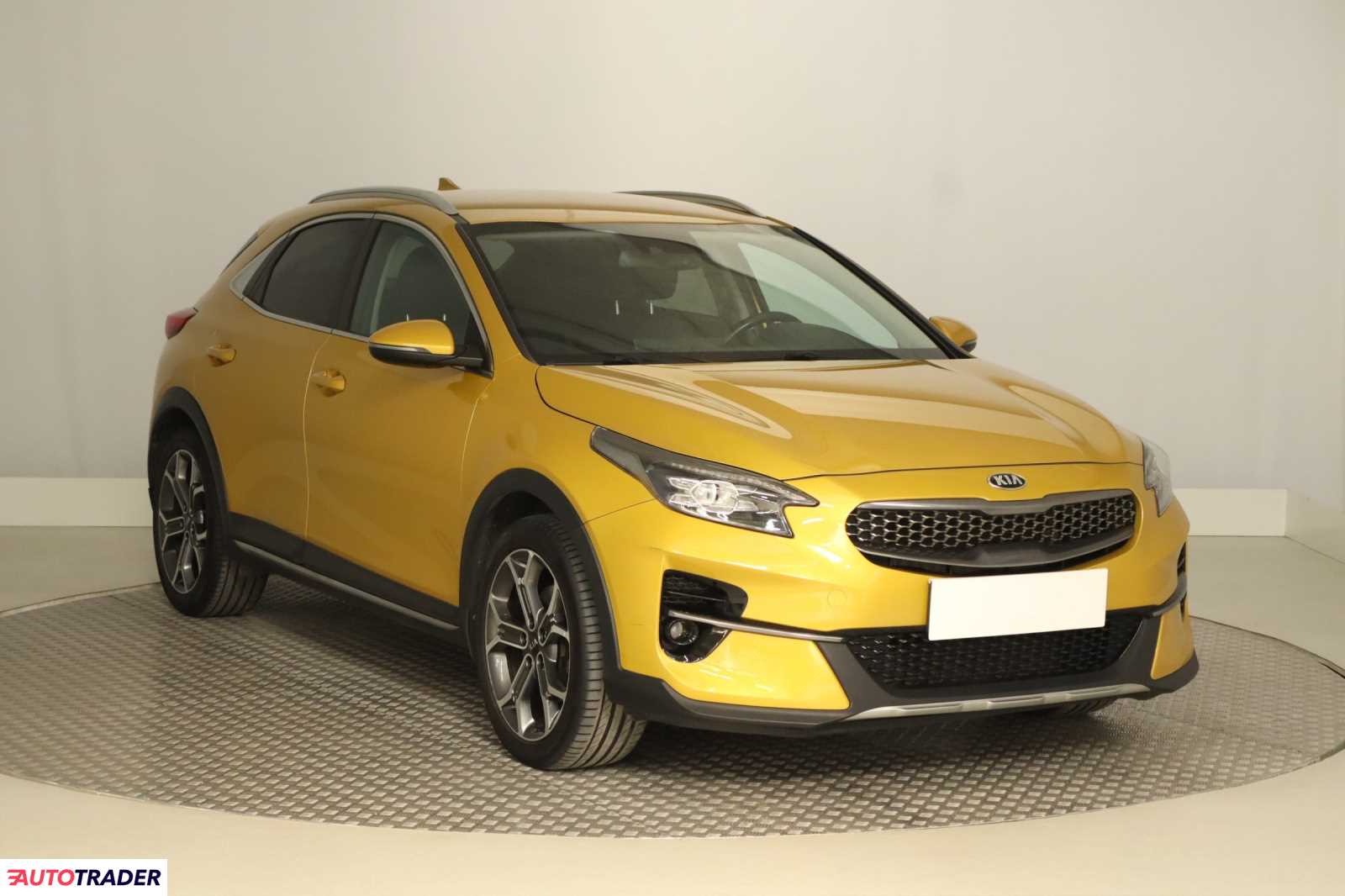 Kia Ceed 2019 1.4 138 KM