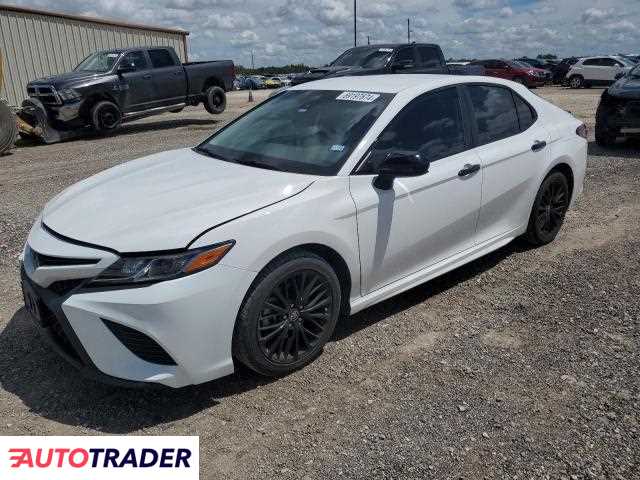 Toyota Camry 2019 2