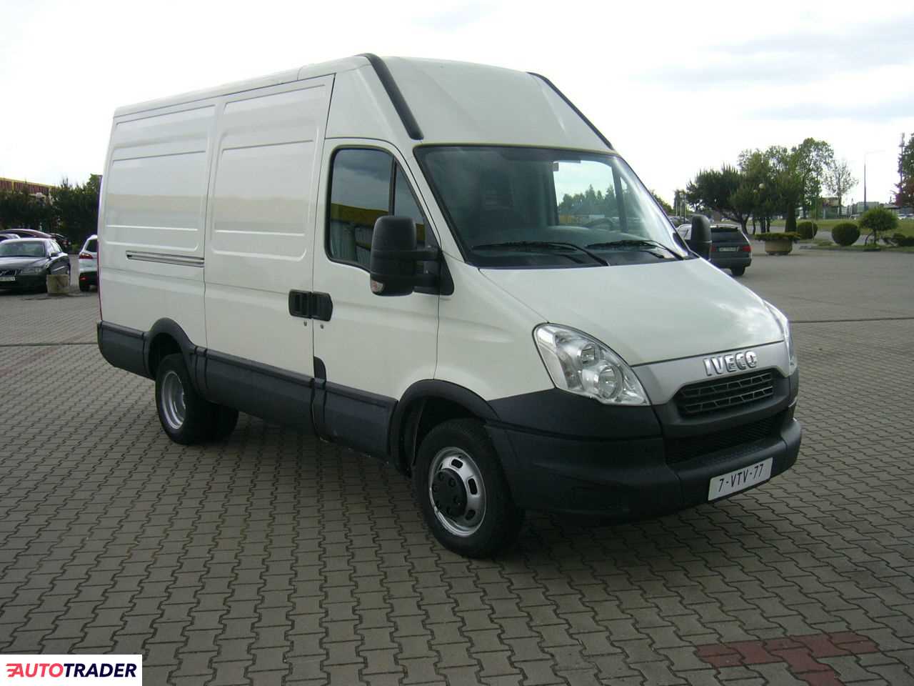 Iveco Daily 2012 3.0