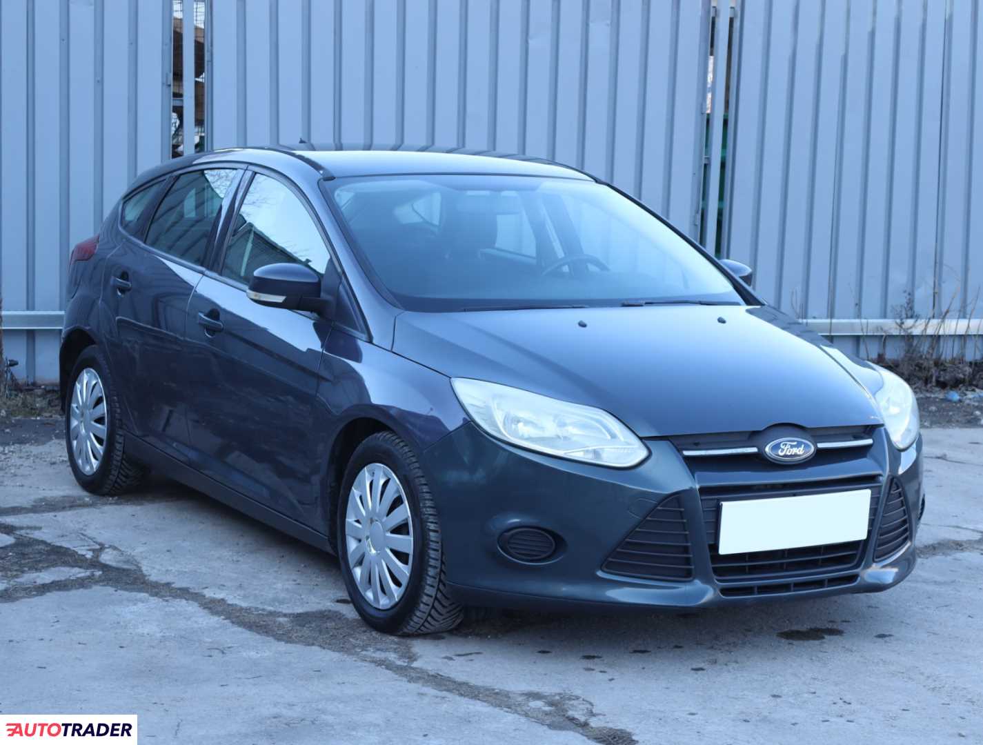 Ford Focus 2011 1.6 93 KM