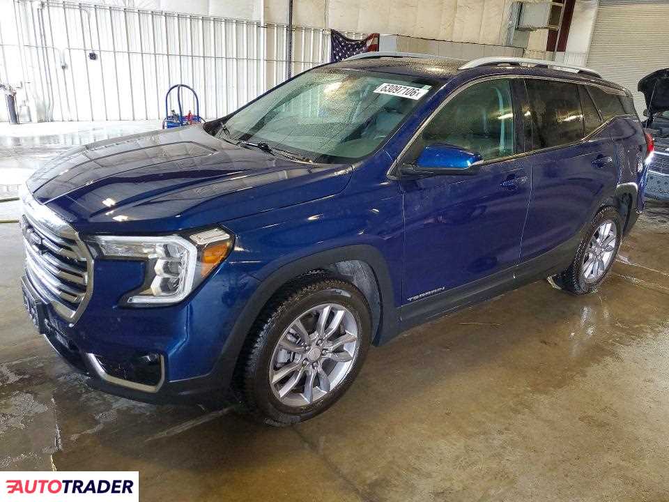 GMC Terrain 2022 1