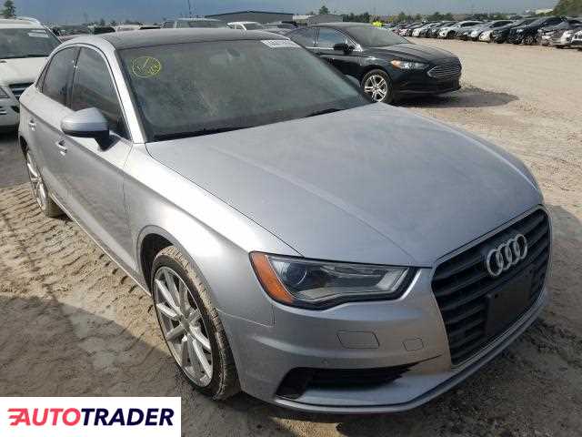 Audi A3 2015 1 Audi A3 2015 1