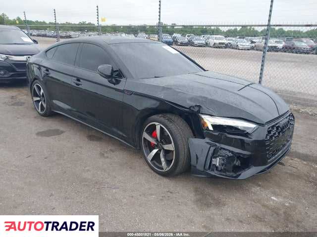 Audi A5 2023 2