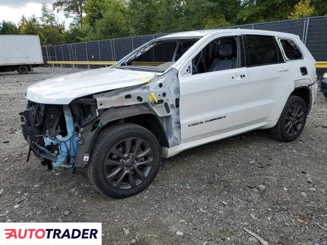 Jeep Grand Cherokee 2019 5 Jeep Grand Cherokee 2019 5