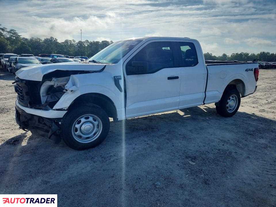 Ford Pozostałe 2024 5